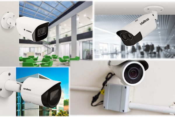 Câmeras | Empresa SIM