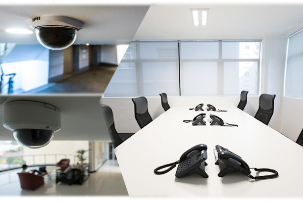 Câmeras | Co Working