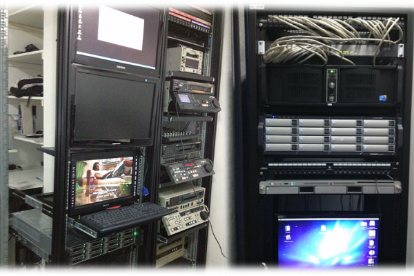 Storage e Rede | Dreimarc